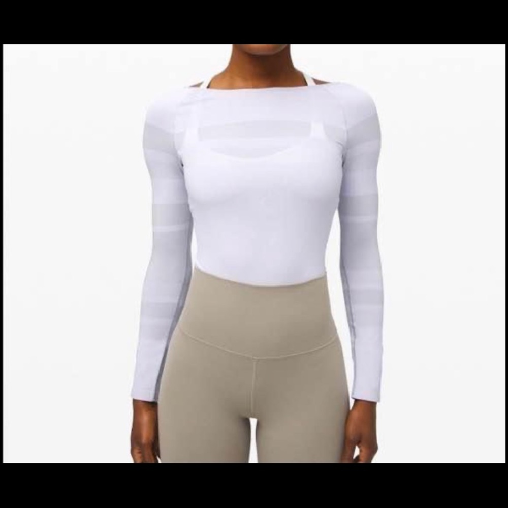Lululemon Bodysuit